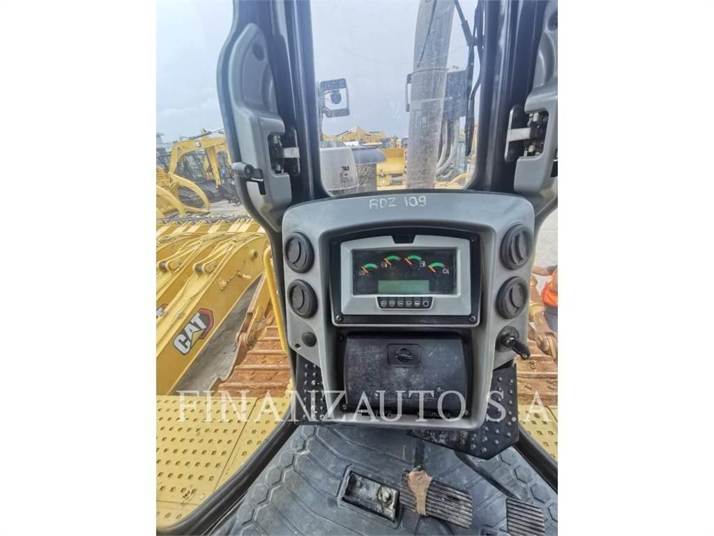 CAT D8T Paletli dozerler