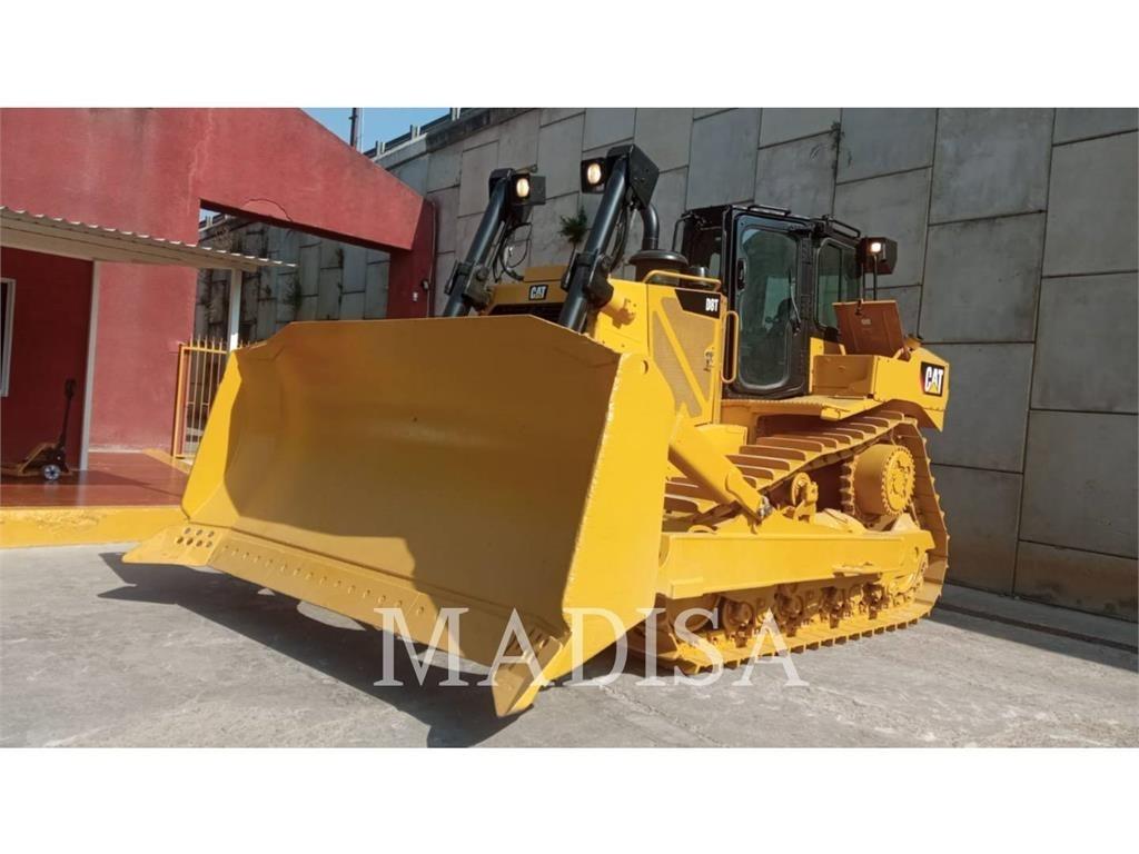 CAT D8T Paletli dozerler