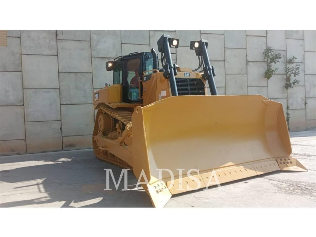 CAT D8T Paletli dozerler