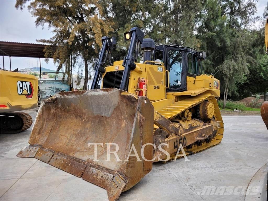 CAT D8T Paletli dozerler