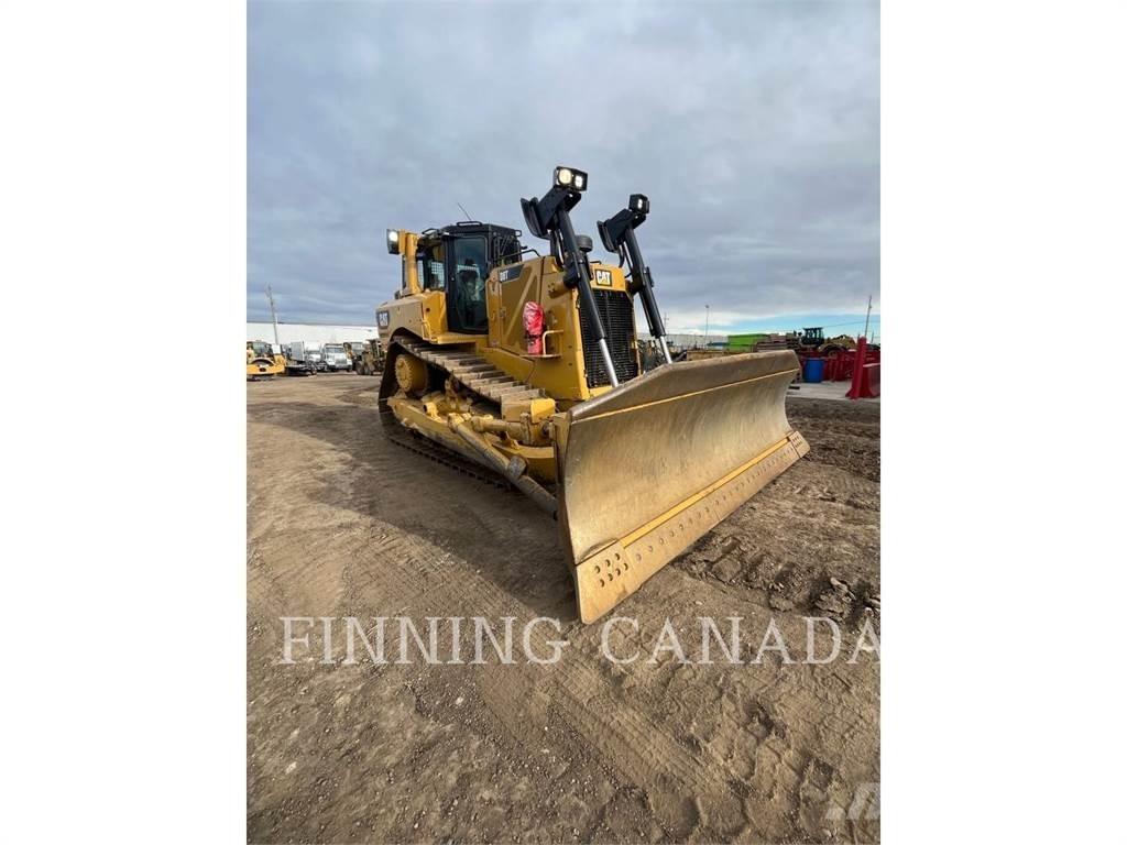 CAT D8T Paletli dozerler