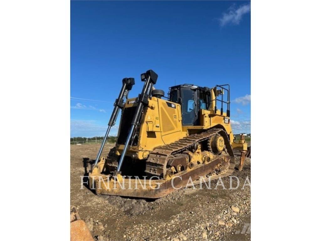 CAT D8T Paletli dozerler