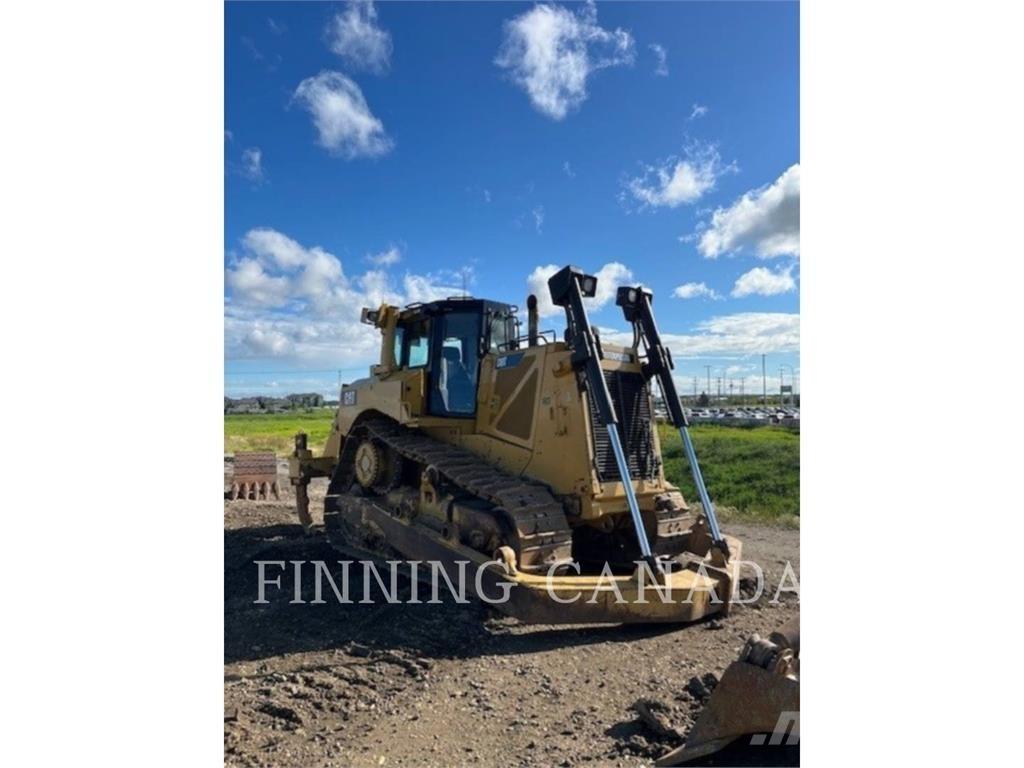 CAT D8T Paletli dozerler