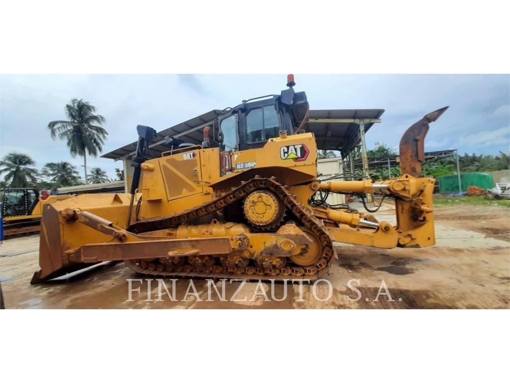 CAT D8T Paletli dozerler
