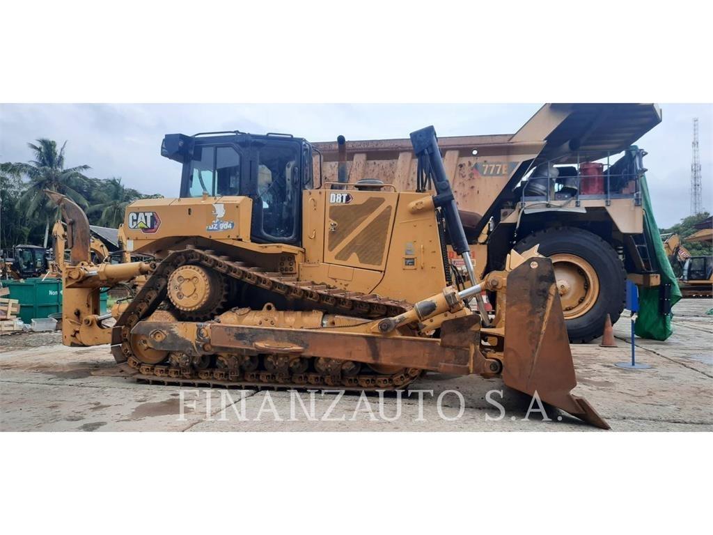 CAT D8T Paletli dozerler