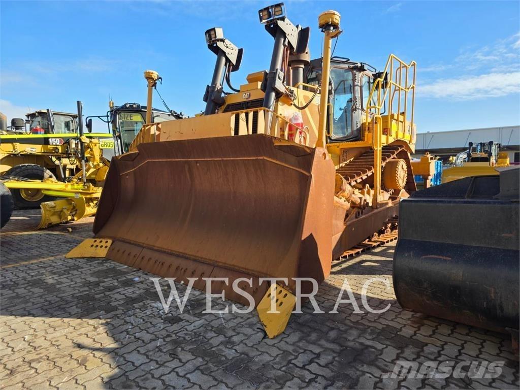 CAT D8T Paletli dozerler