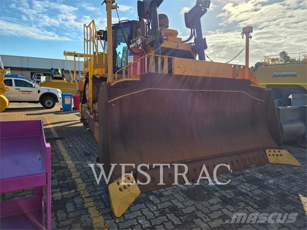CAT D8T Paletli dozerler