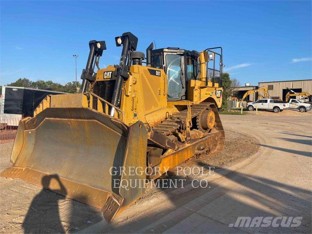 CAT D8T Paletli dozerler