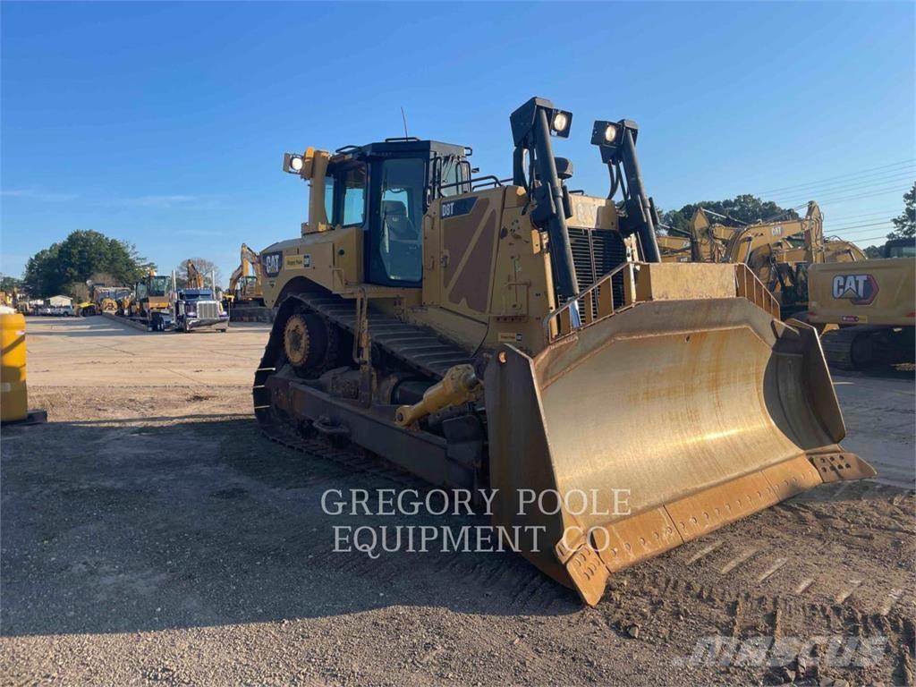 CAT D8T Paletli dozerler