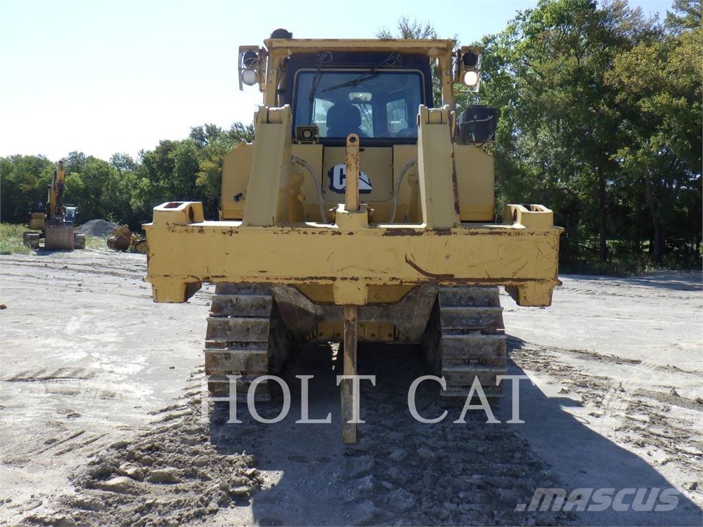 CAT D8T Paletli dozerler