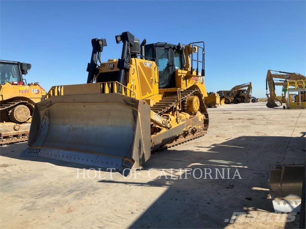 CAT D8T Paletli dozerler
