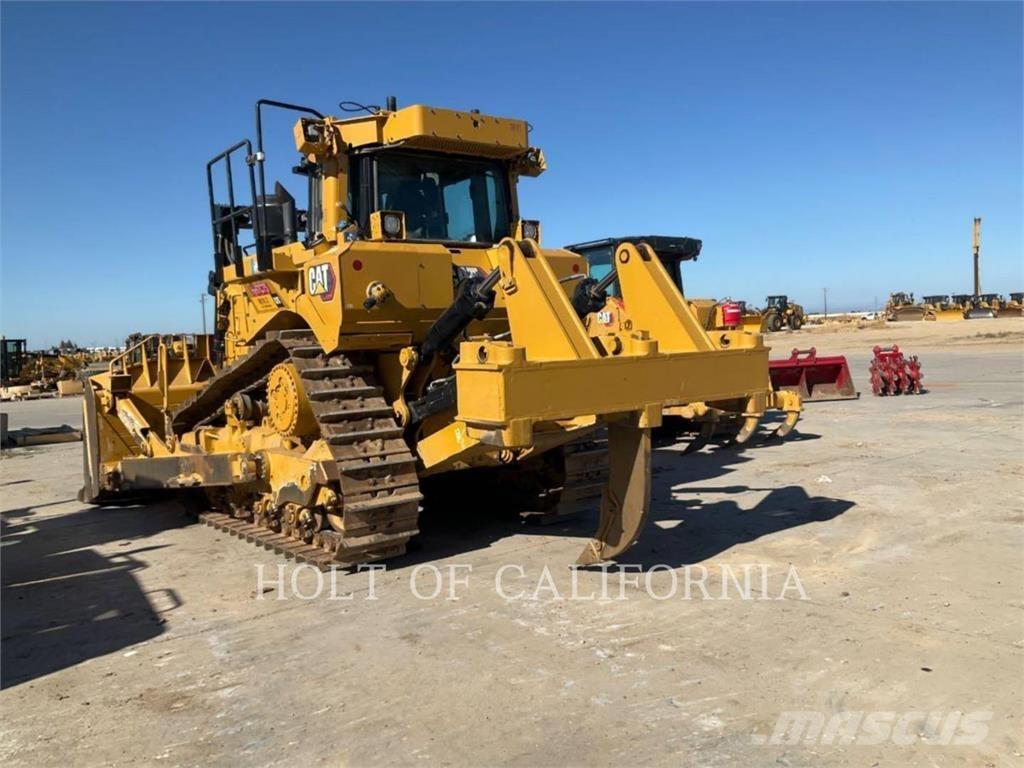 CAT D8T Paletli dozerler