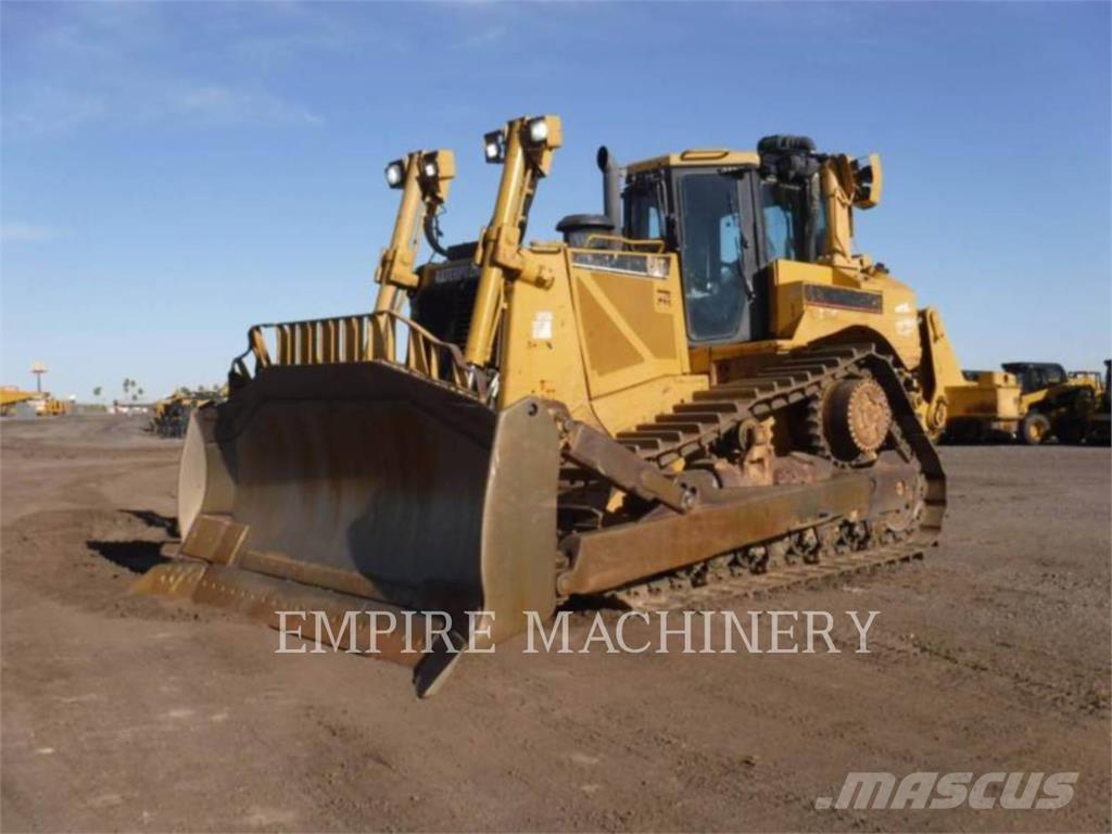CAT D8T Paletli dozerler