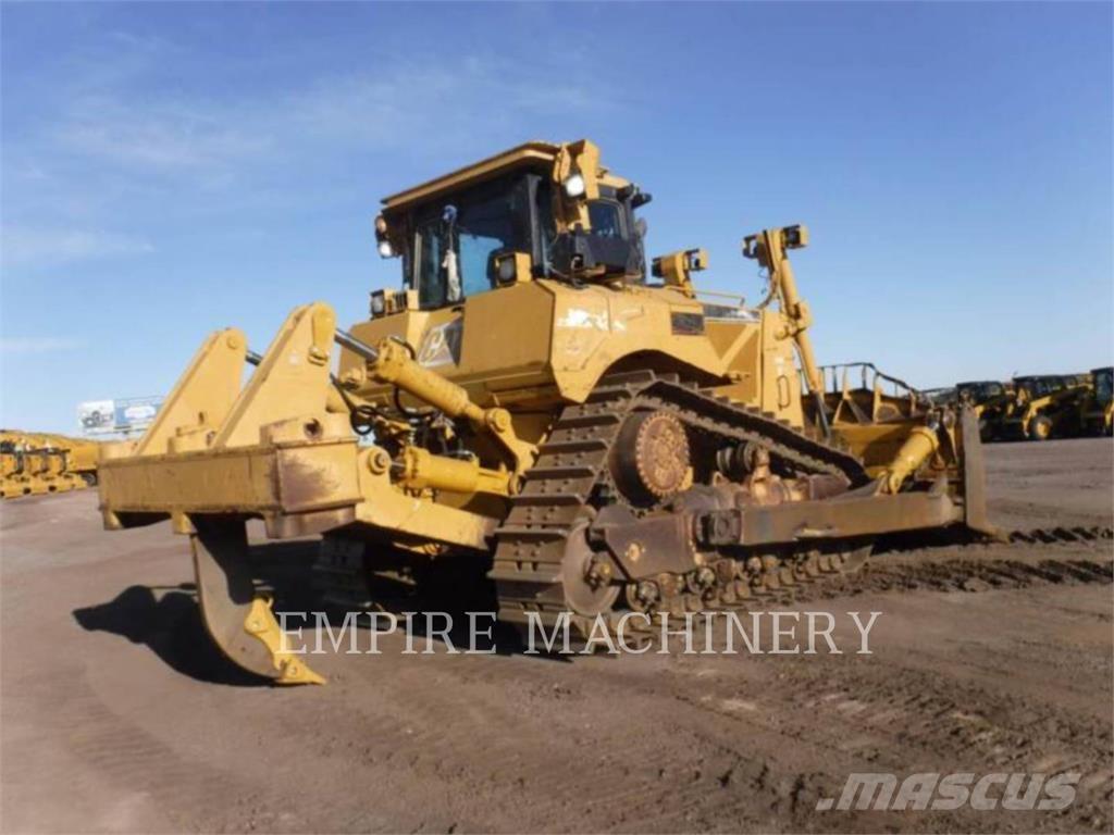 CAT D8T Paletli dozerler