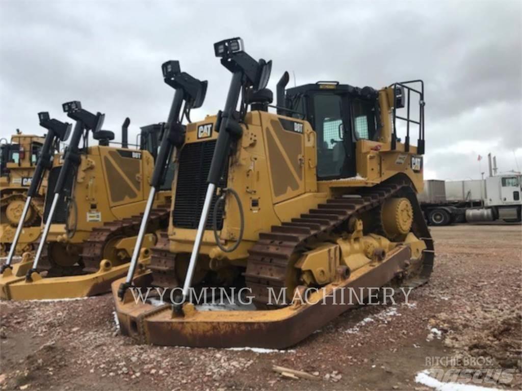 CAT D8T Paletli dozerler