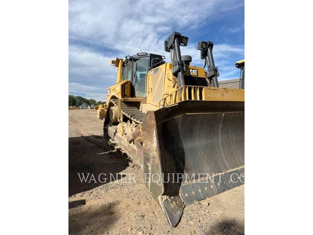 CAT D8T Paletli dozerler