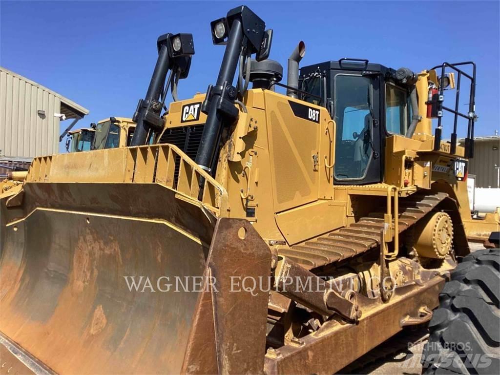 CAT D8T Paletli dozerler