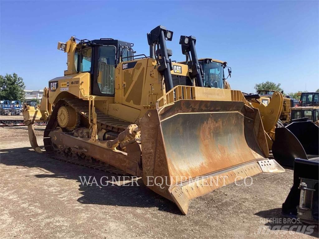 CAT D8T Paletli dozerler