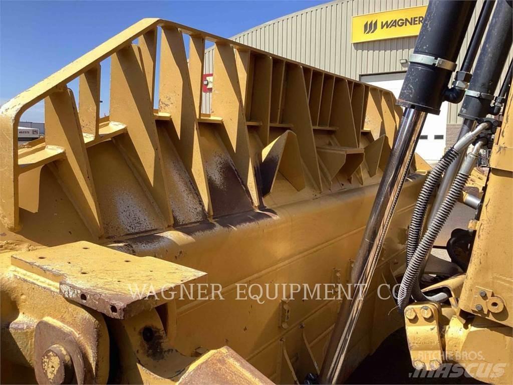 CAT D8T Paletli dozerler