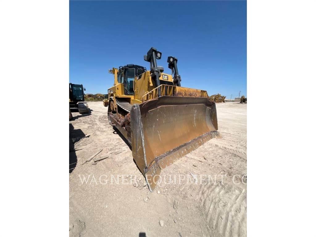 CAT D8T Paletli dozerler