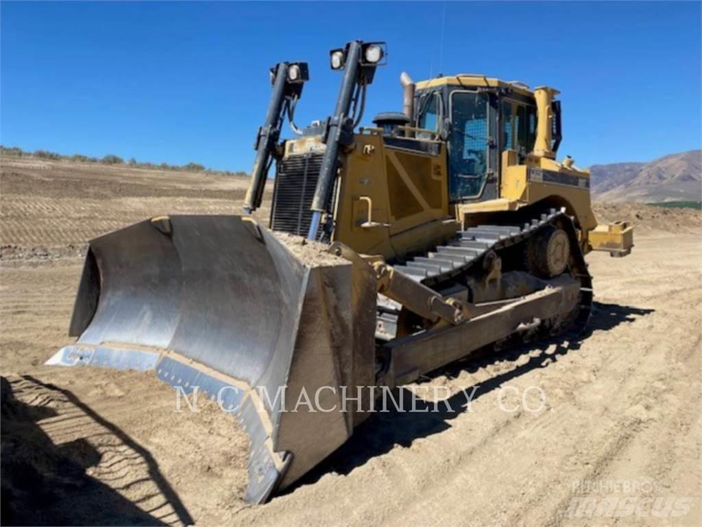 CAT D8T Paletli dozerler
