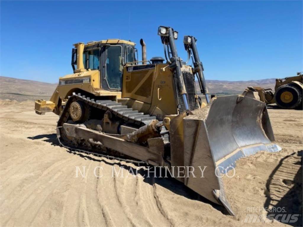 CAT D8T Paletli dozerler
