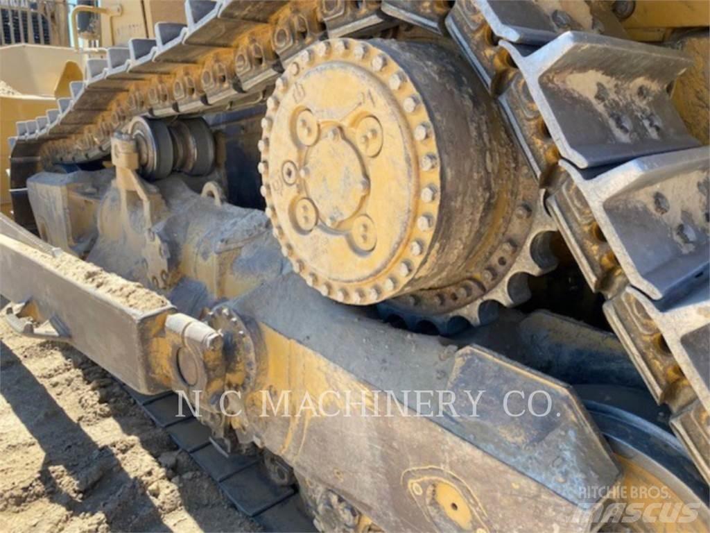 CAT D8T Paletli dozerler