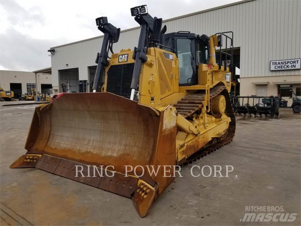 CAT D8T Paletli dozerler