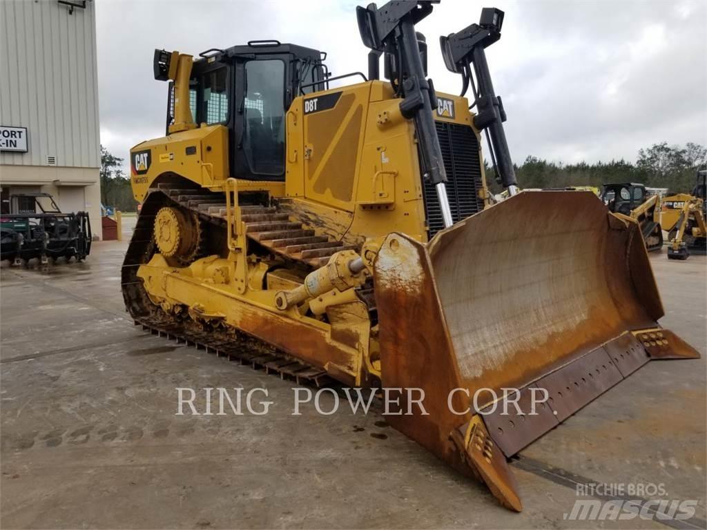 CAT D8T Paletli dozerler
