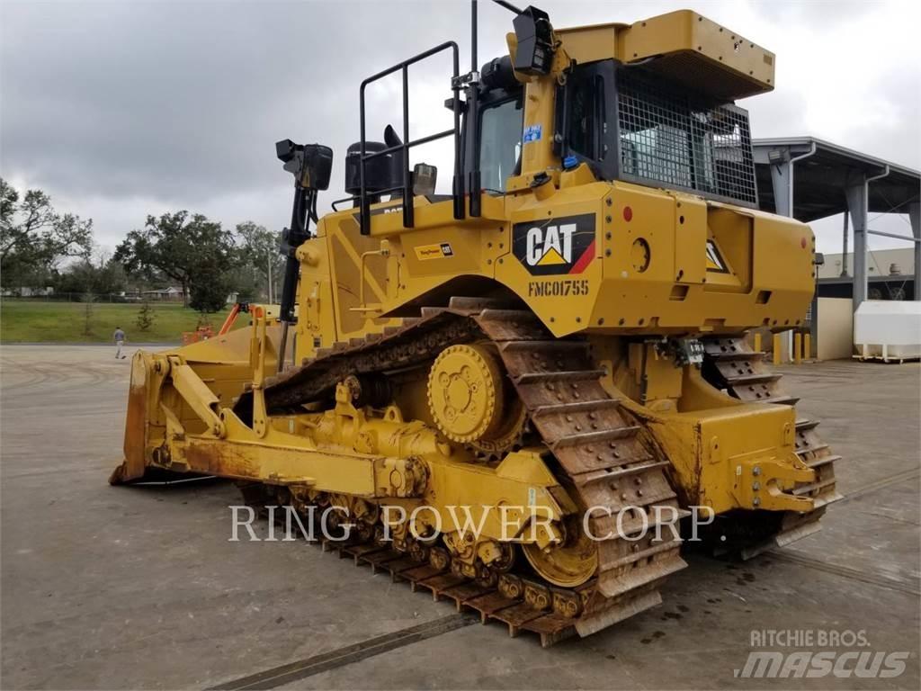 CAT D8T Paletli dozerler