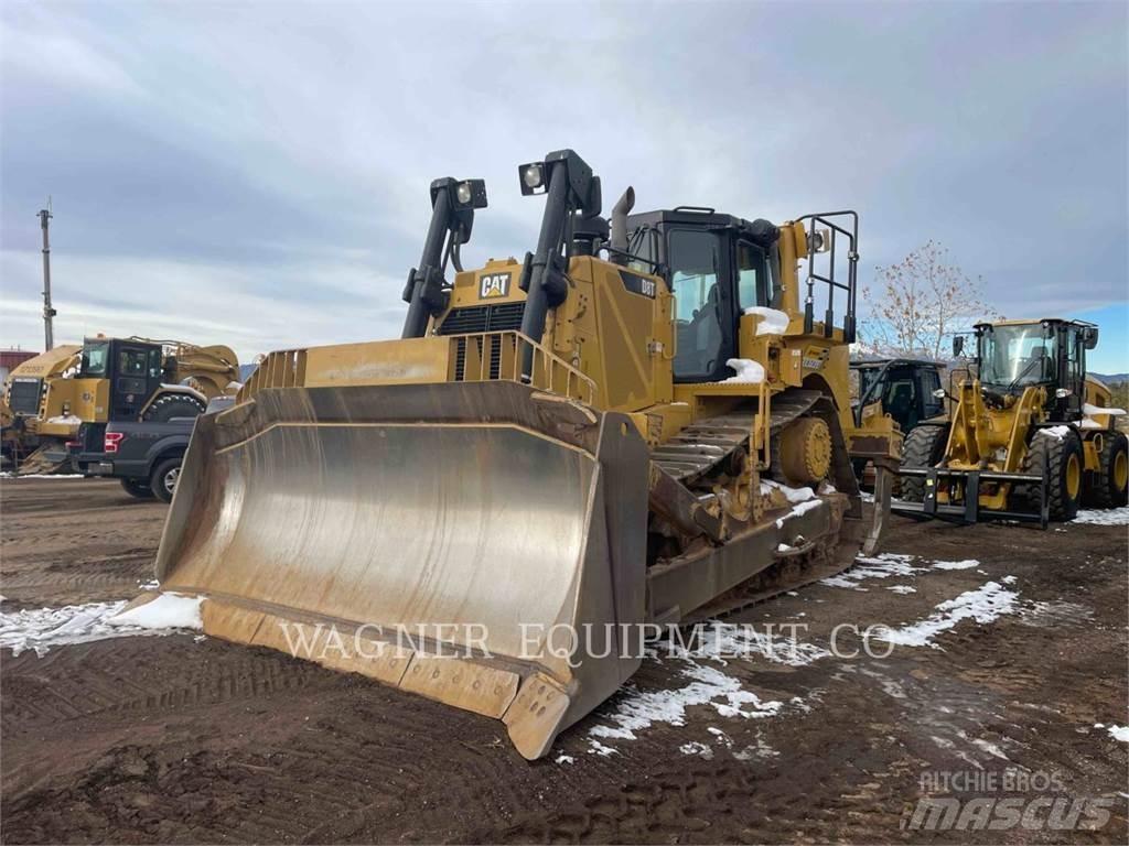 CAT D8T Paletli dozerler