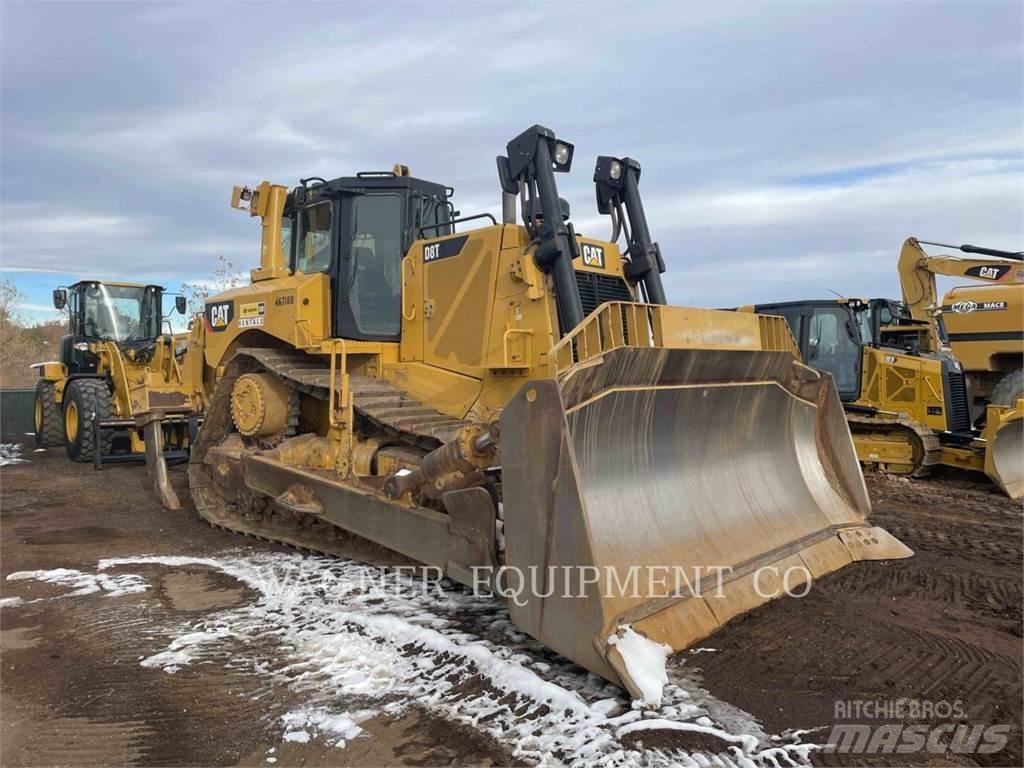 CAT D8T Paletli dozerler