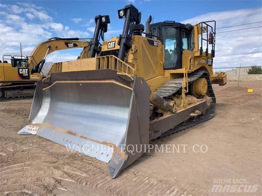 CAT D8T Paletli dozerler