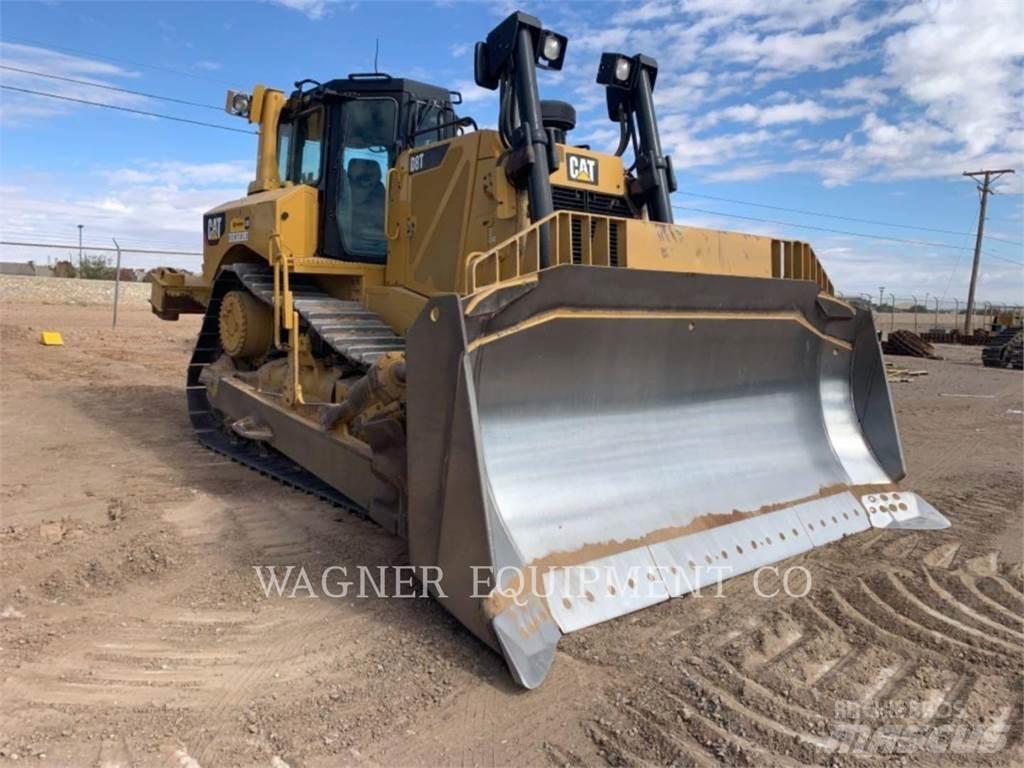 CAT D8T Paletli dozerler