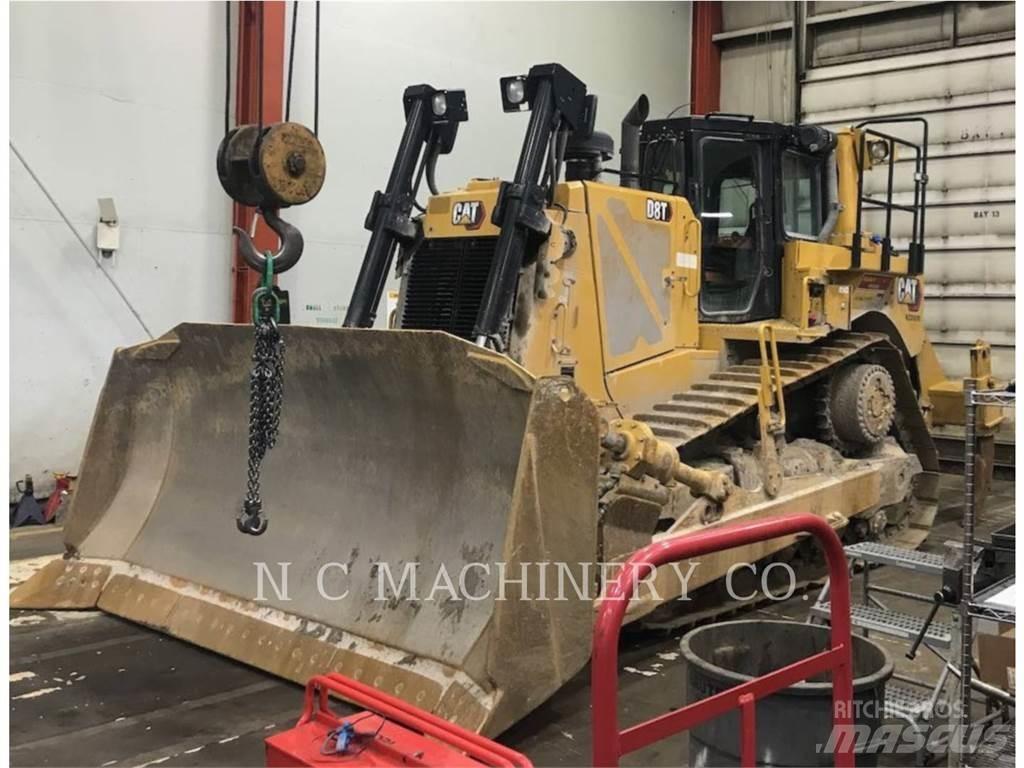 CAT D8T Paletli dozerler
