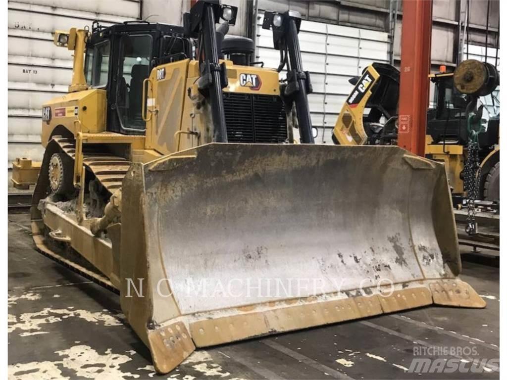 CAT D8T Paletli dozerler