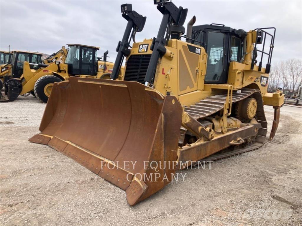 CAT D8T Paletli dozerler