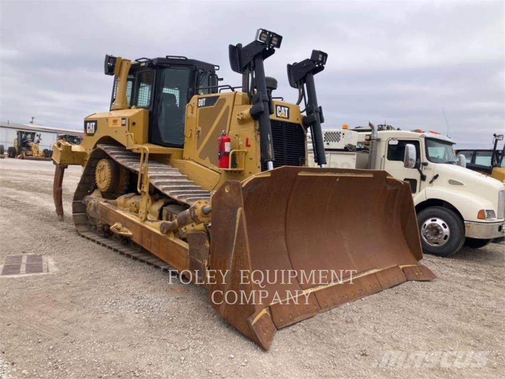 CAT D8T Paletli dozerler