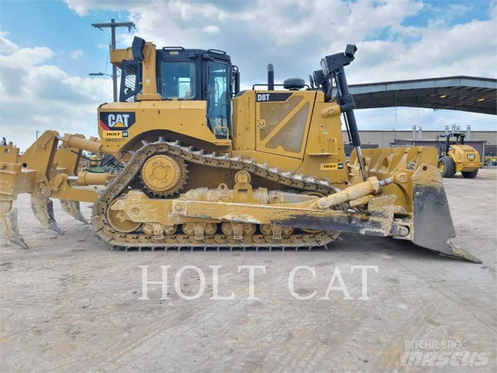 CAT D8T Paletli dozerler