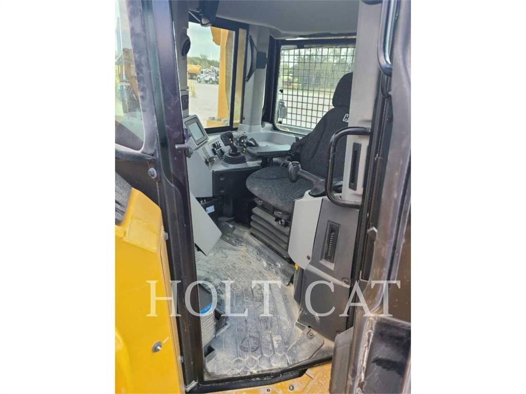CAT D8T Paletli dozerler
