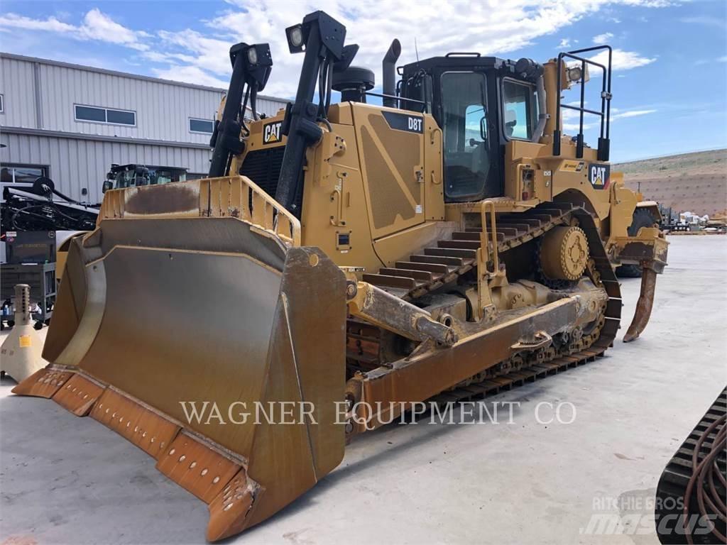 CAT D8T Paletli dozerler