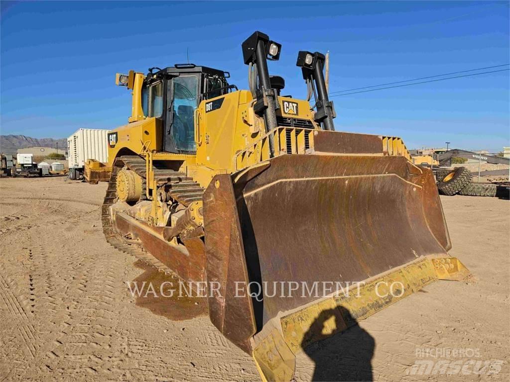 CAT D8T Paletli dozerler
