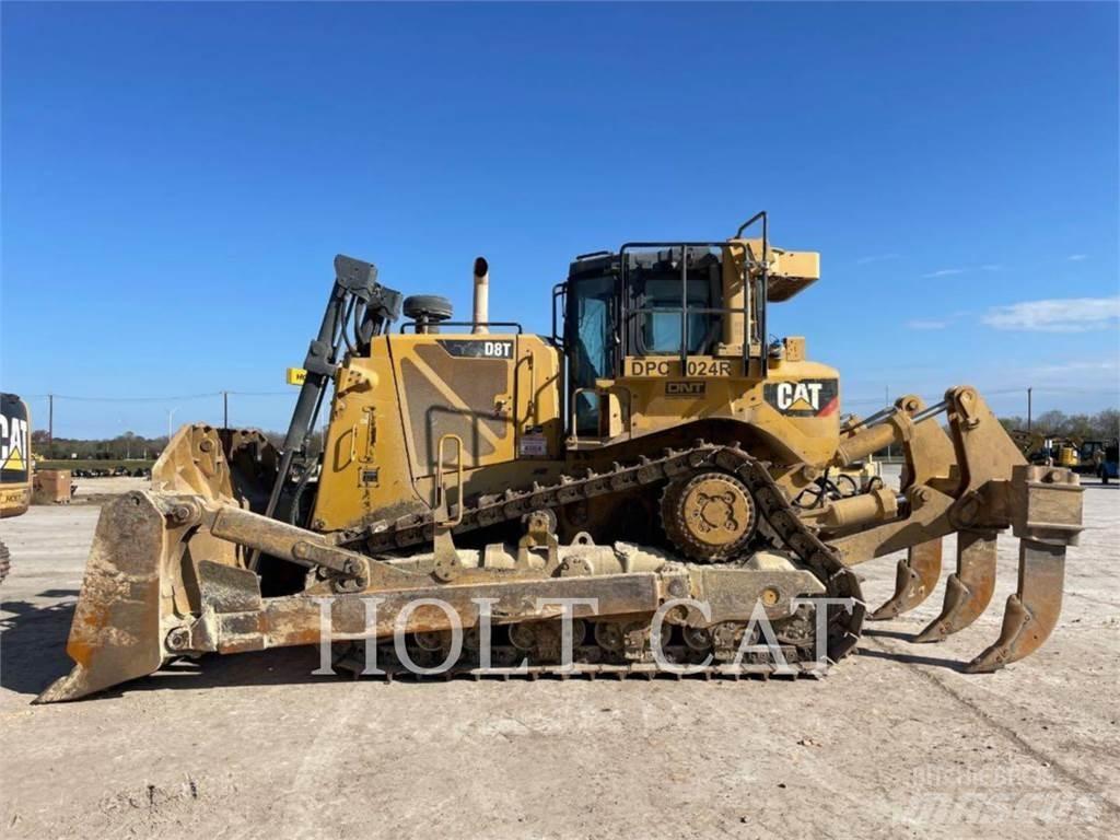 CAT D8T Paletli dozerler