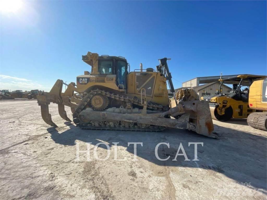 CAT D8T Paletli dozerler