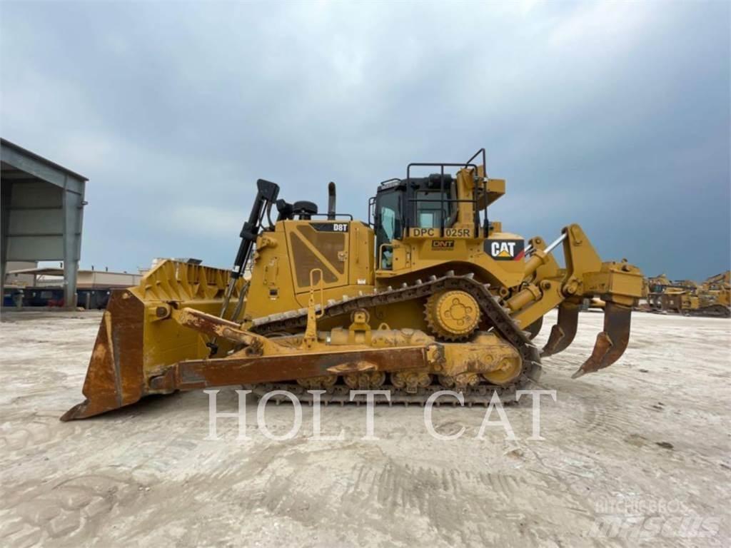CAT D8T Paletli dozerler