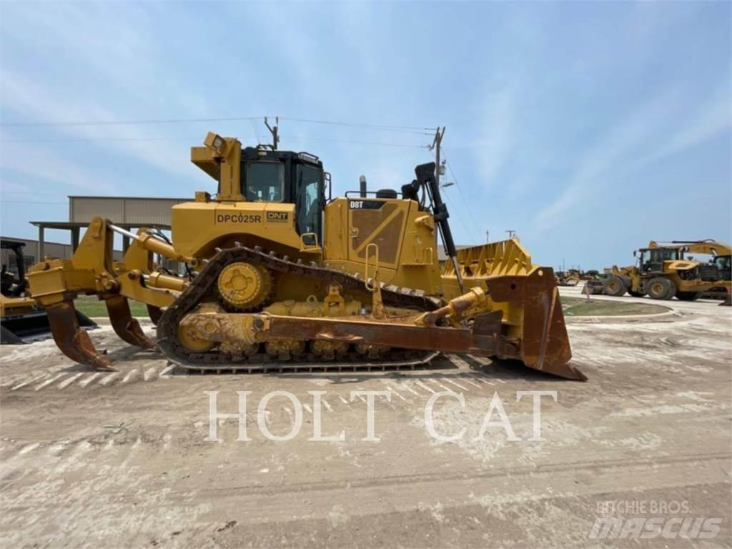 CAT D8T Paletli dozerler