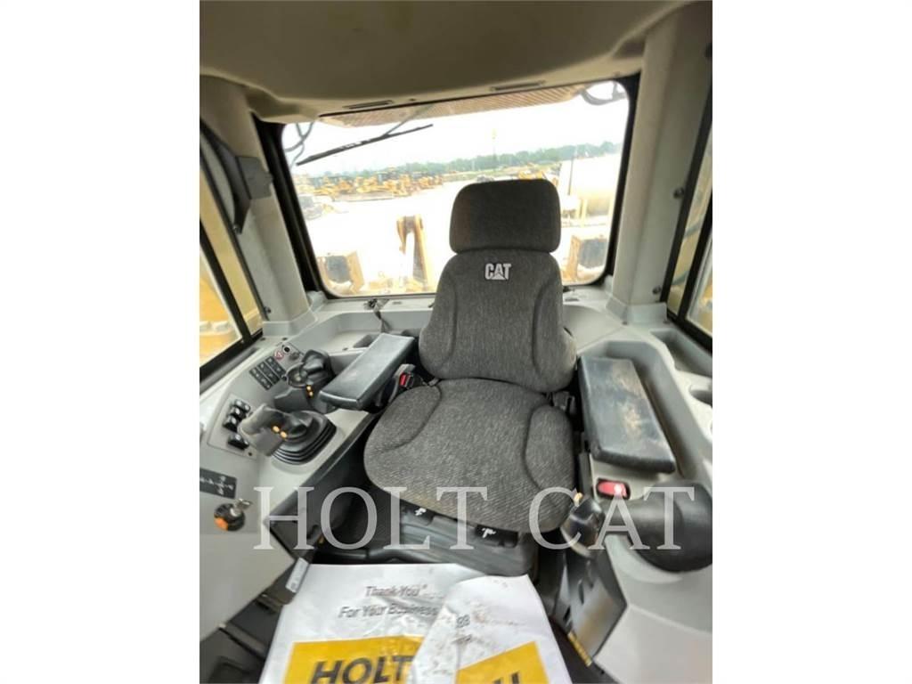 CAT D8T Paletli dozerler