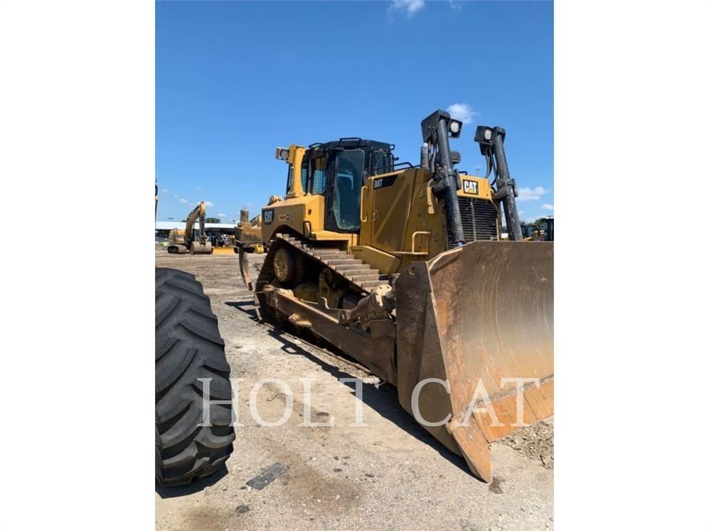 CAT D8T Paletli dozerler