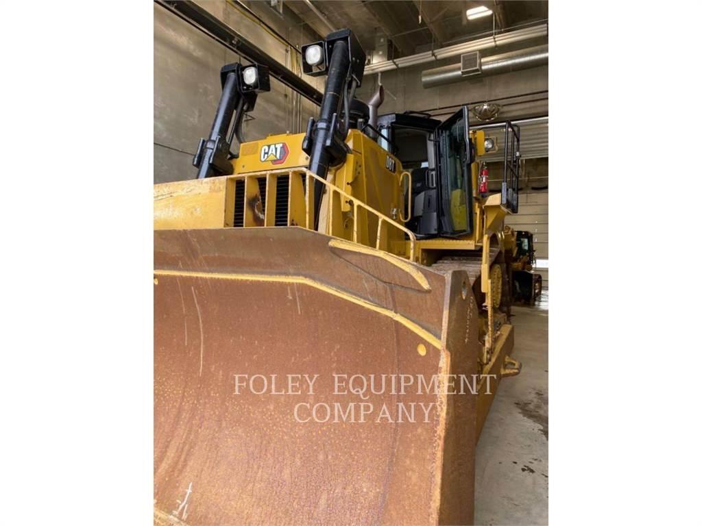 CAT D8T-21A Paletli dozerler