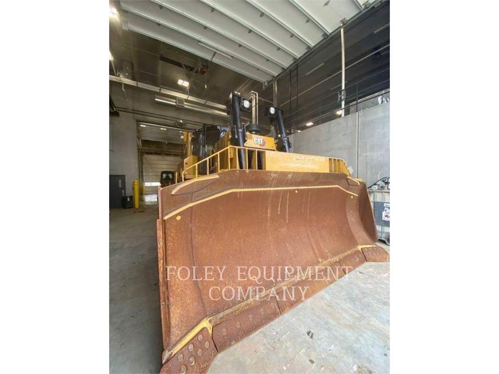 CAT D8T-21A Paletli dozerler
